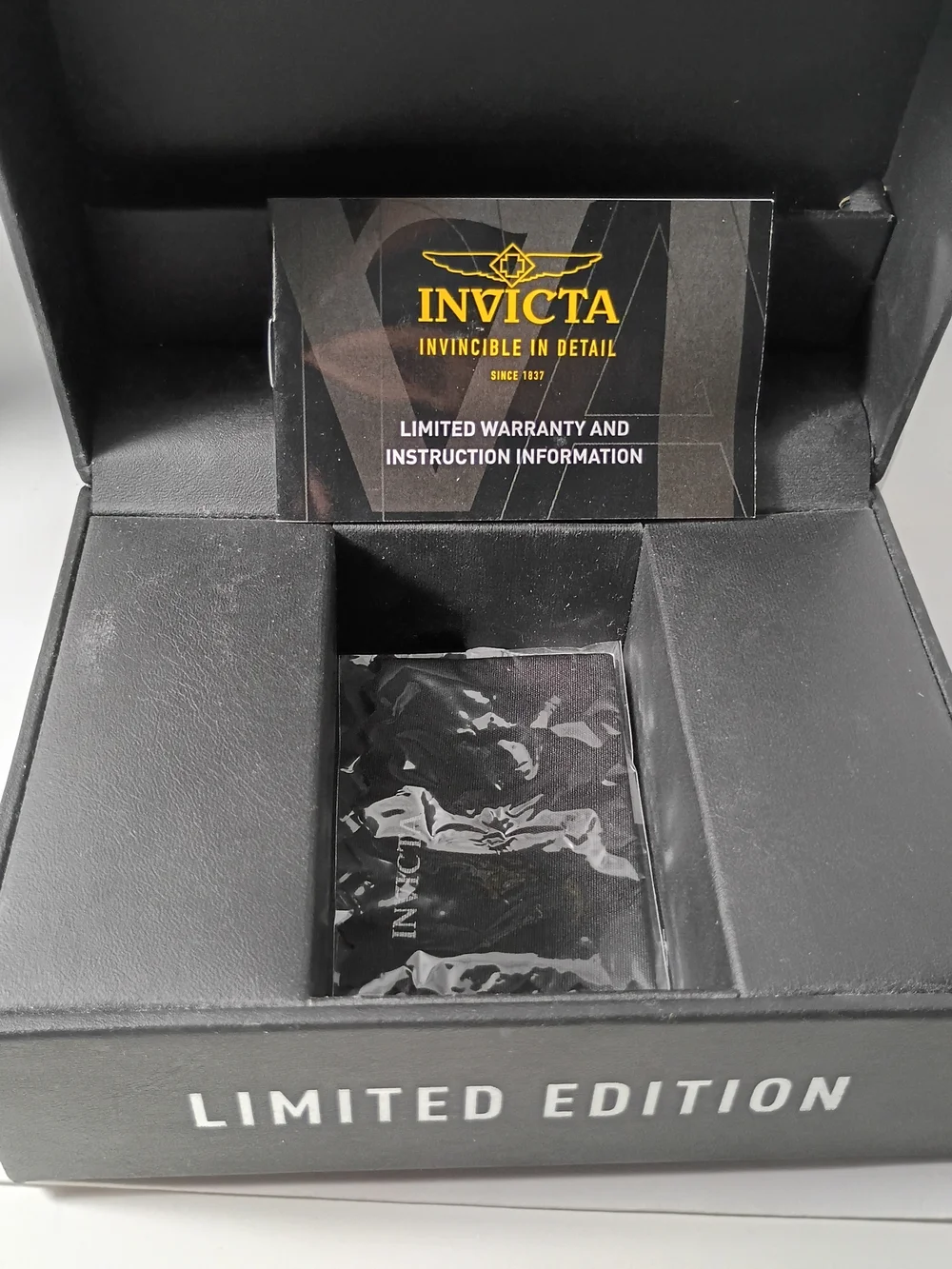 Invicta dc batman